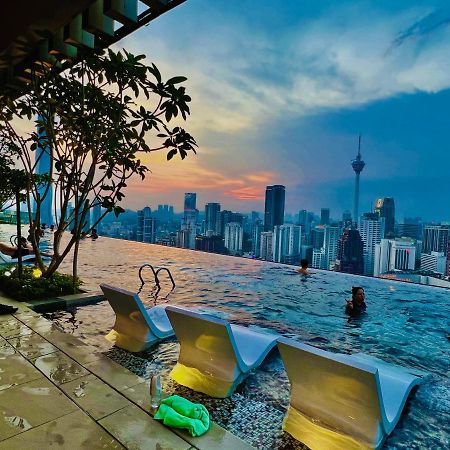 The Axon Suites Bukit Bintang By Cozy Stay كوالالمبور المظهر الخارجي الصورة