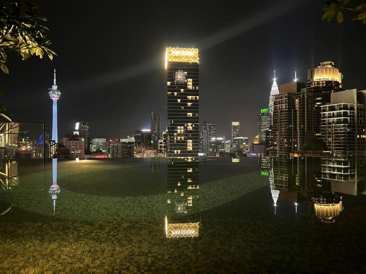The Axon Suites Bukit Bintang By Cozy Stay كوالالمبور المظهر الخارجي الصورة