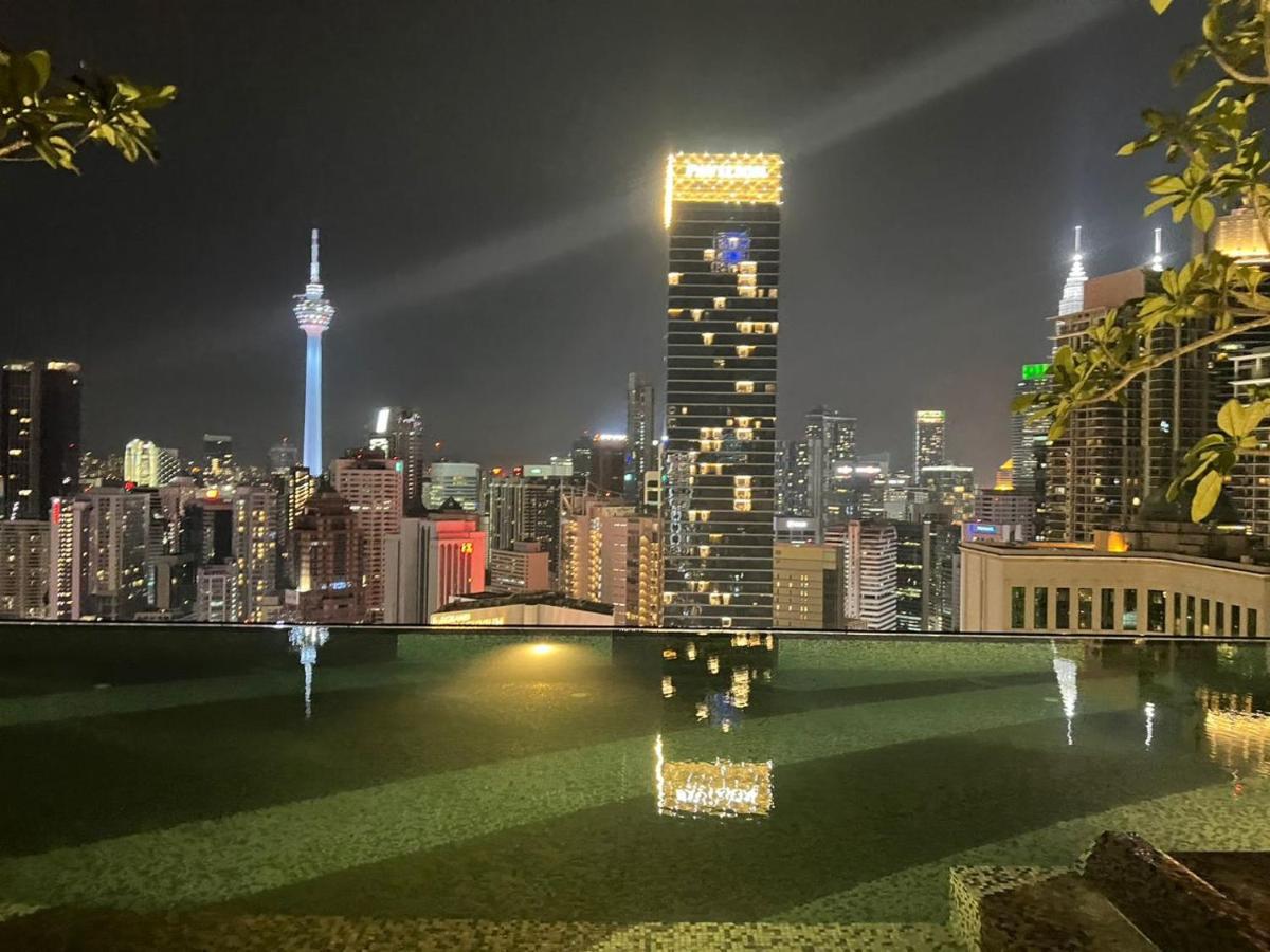 The Axon Suites Bukit Bintang By Cozy Stay كوالالمبور المظهر الخارجي الصورة