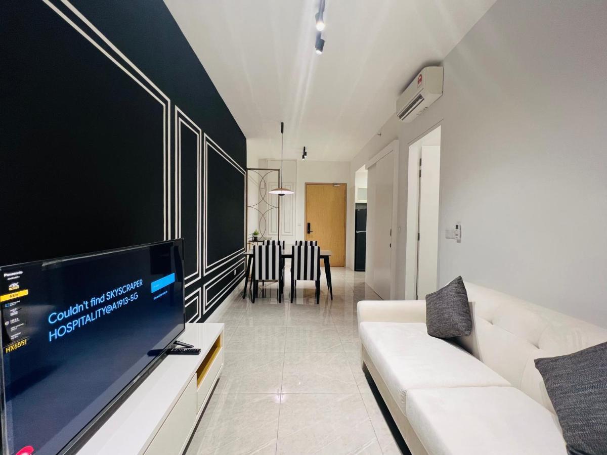 The Axon Suites Bukit Bintang By Cozy Stay كوالالمبور المظهر الخارجي الصورة