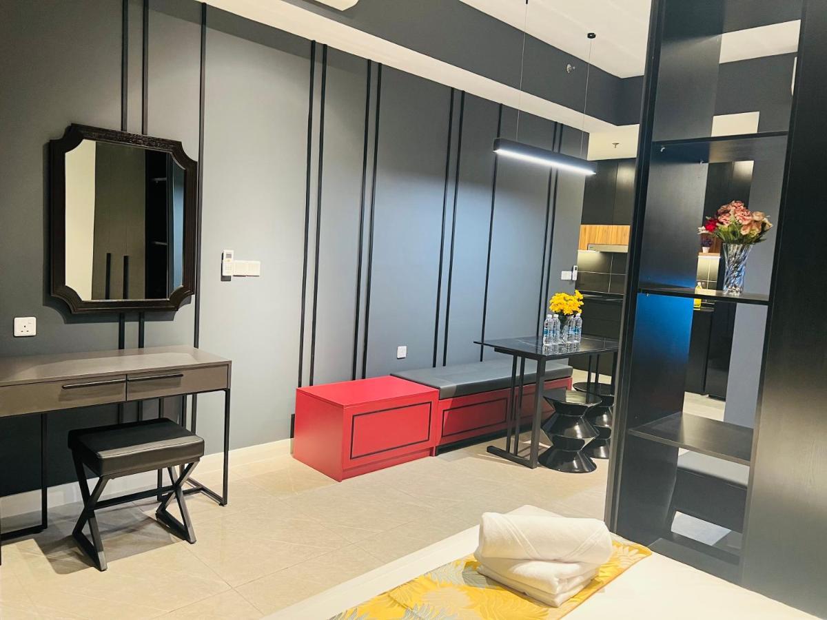 The Axon Suites Bukit Bintang By Cozy Stay كوالالمبور المظهر الخارجي الصورة