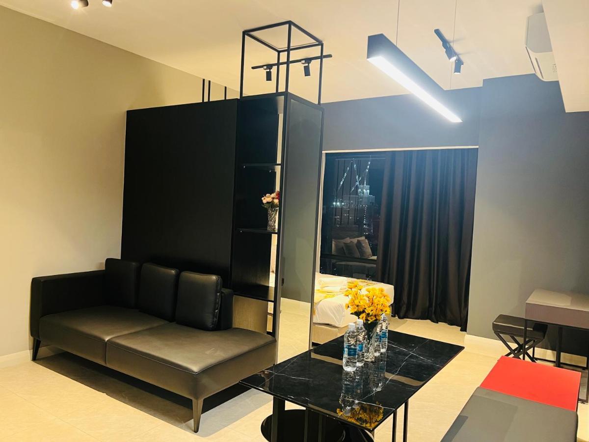 The Axon Suites Bukit Bintang By Cozy Stay كوالالمبور المظهر الخارجي الصورة