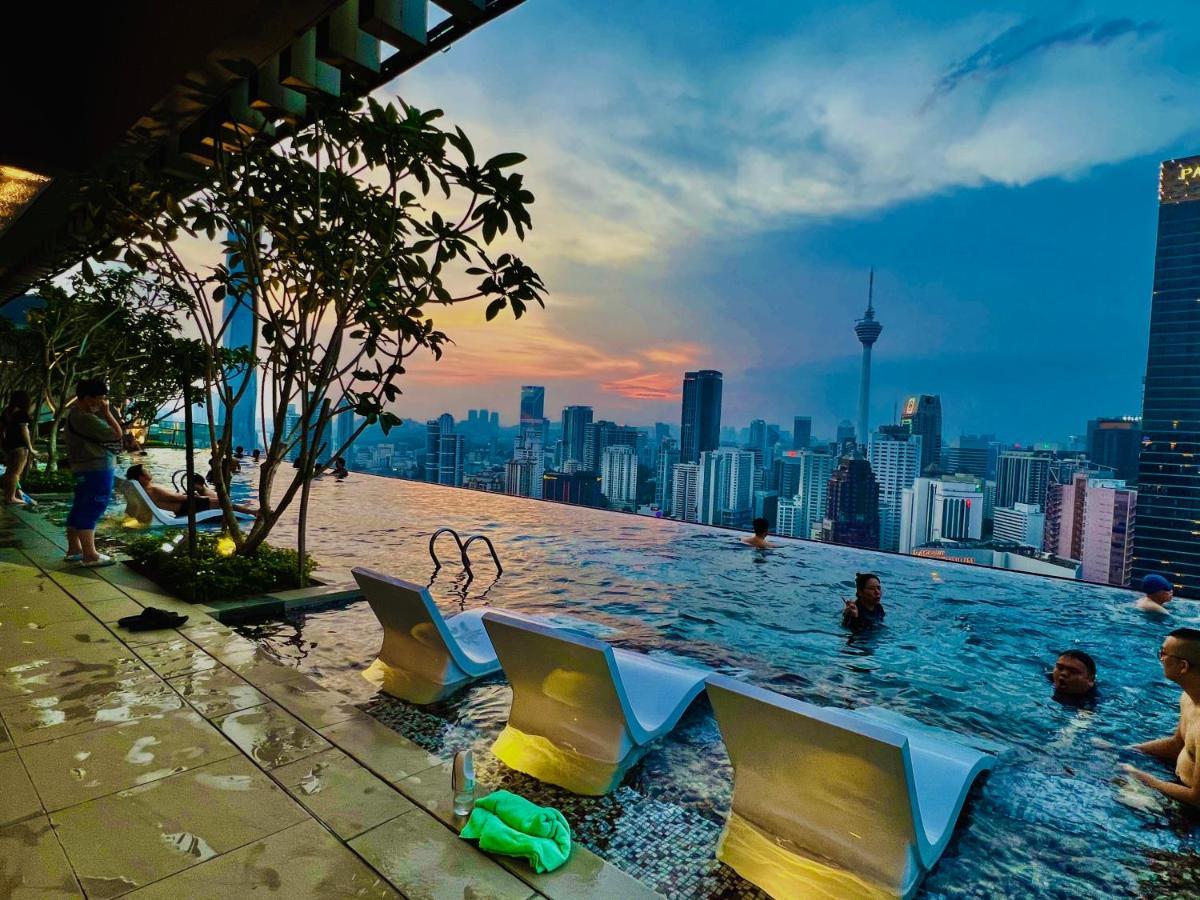 The Axon Suites Bukit Bintang By Cozy Stay كوالالمبور المظهر الخارجي الصورة