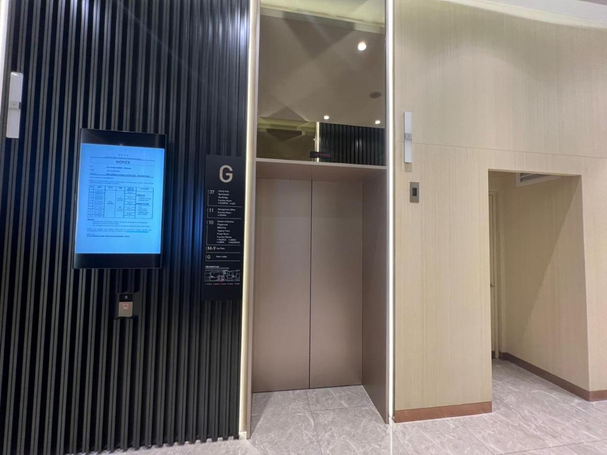 The Axon Suites Bukit Bintang By Cozy Stay كوالالمبور المظهر الخارجي الصورة