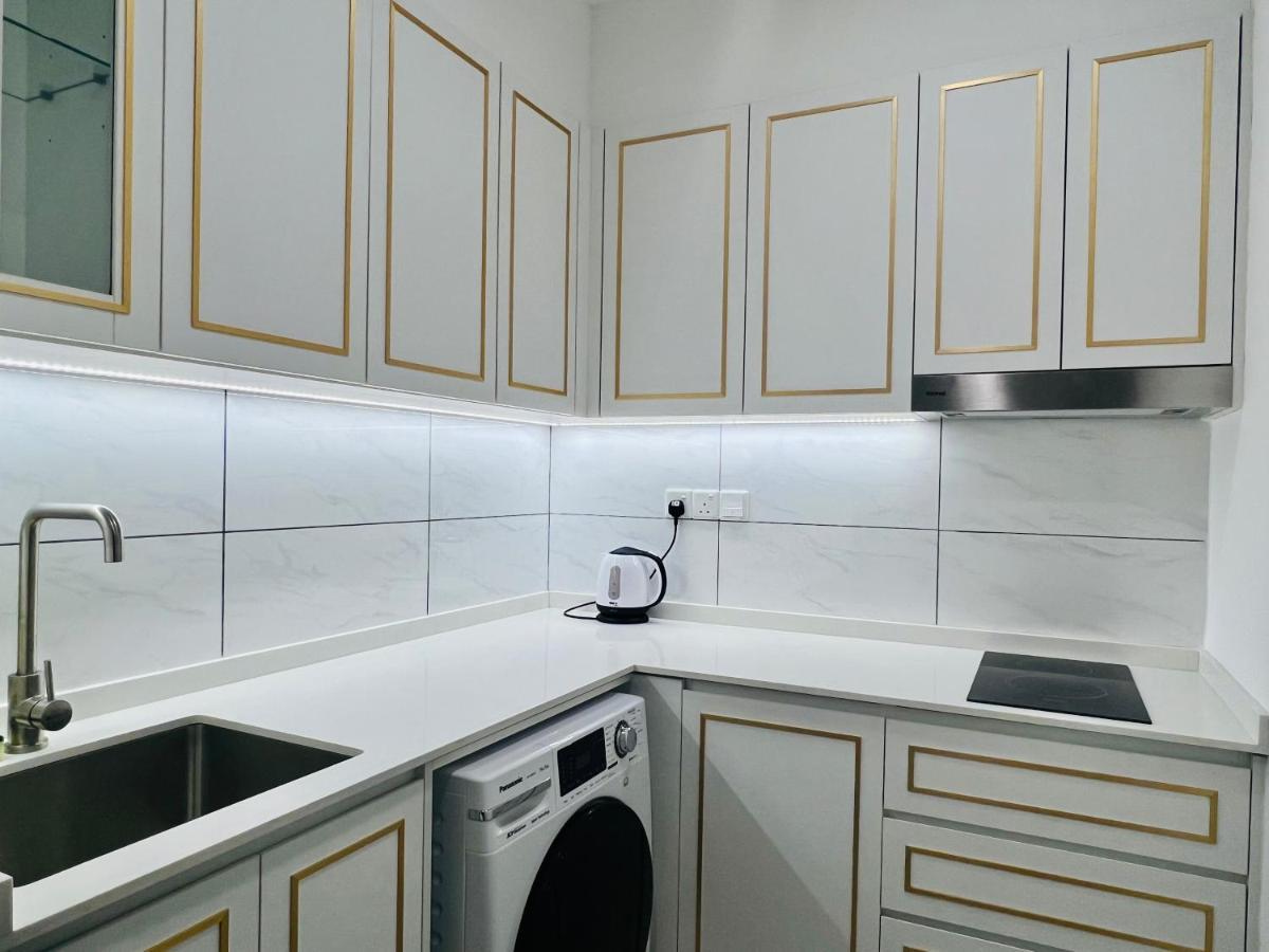 The Axon Suites Bukit Bintang By Cozy Stay كوالالمبور المظهر الخارجي الصورة