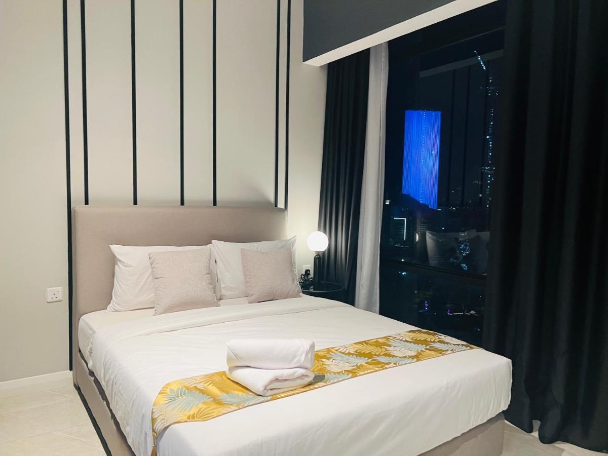 The Axon Suites Bukit Bintang By Cozy Stay كوالالمبور المظهر الخارجي الصورة