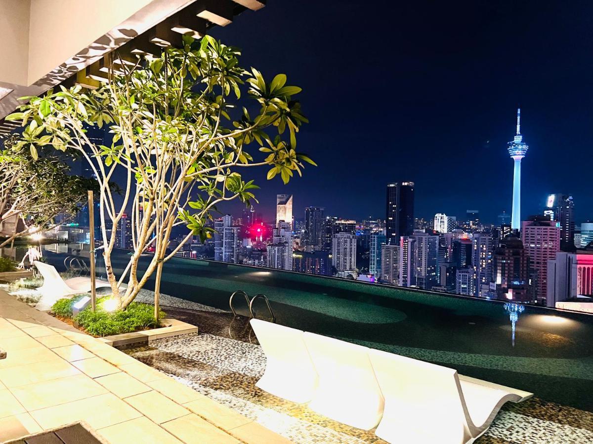 The Axon Suites Bukit Bintang By Cozy Stay كوالالمبور المظهر الخارجي الصورة