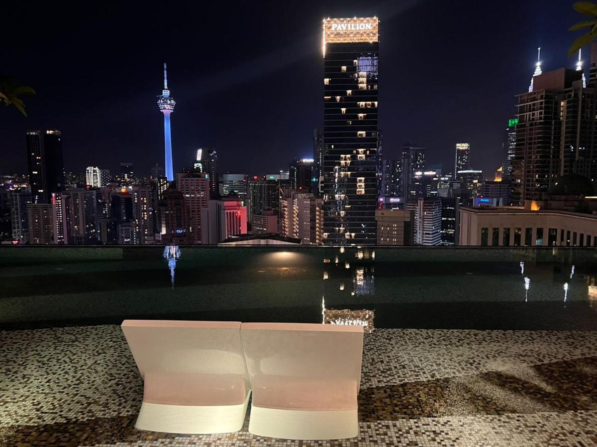 The Axon Suites Bukit Bintang By Cozy Stay كوالالمبور المظهر الخارجي الصورة