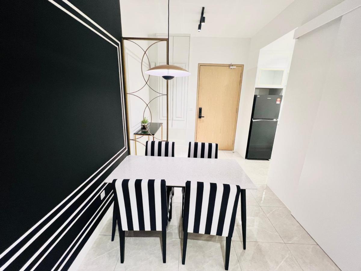 The Axon Suites Bukit Bintang By Cozy Stay كوالالمبور المظهر الخارجي الصورة