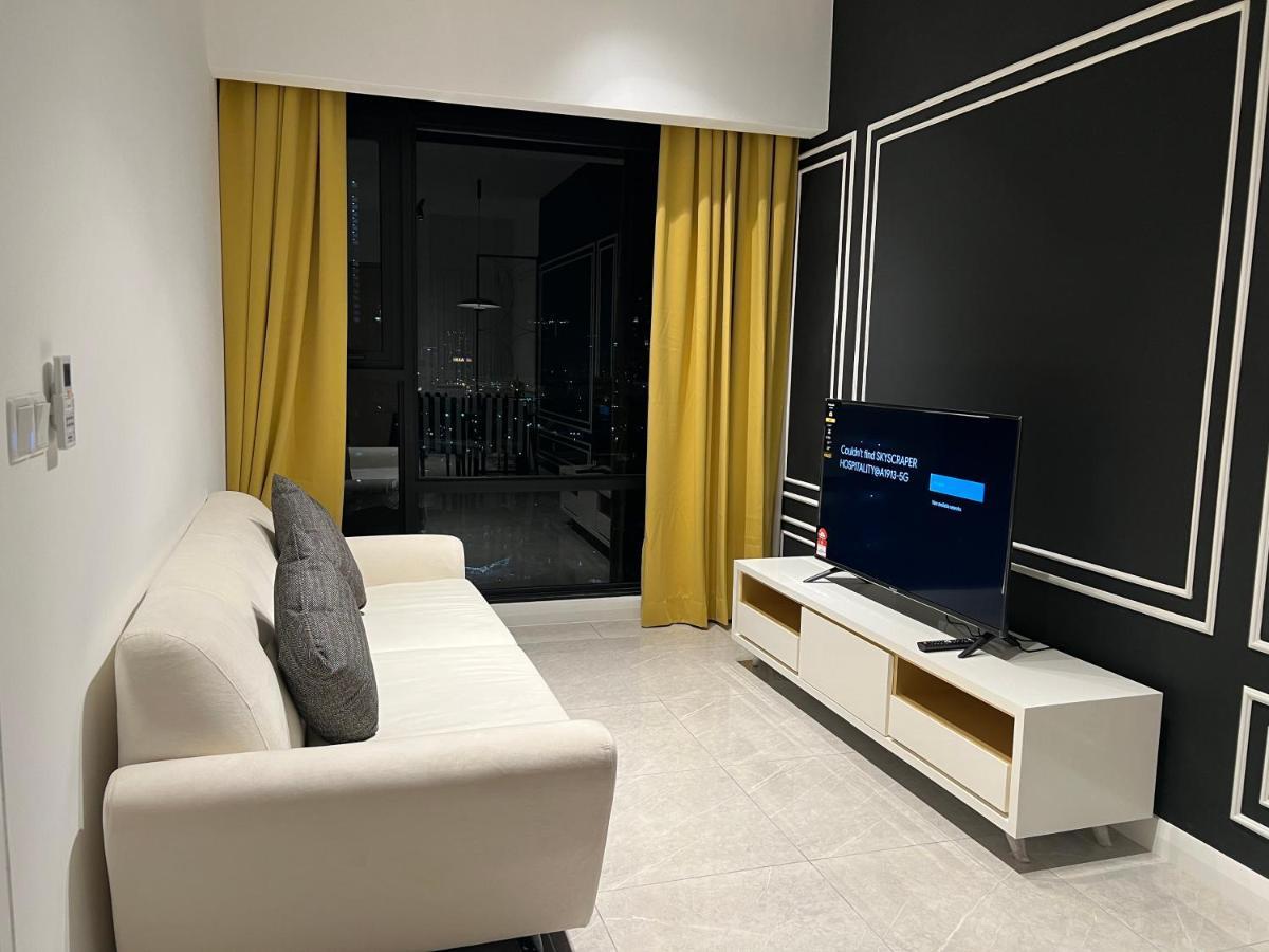 The Axon Suites Bukit Bintang By Cozy Stay كوالالمبور المظهر الخارجي الصورة