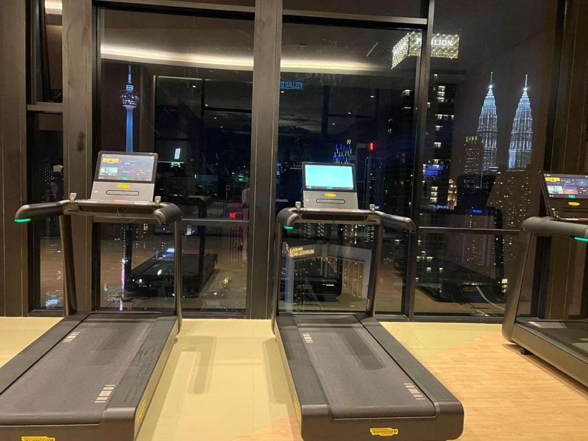 The Axon Suites Bukit Bintang By Cozy Stay كوالالمبور المظهر الخارجي الصورة