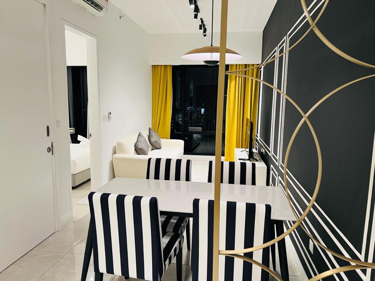 The Axon Suites Bukit Bintang By Cozy Stay كوالالمبور المظهر الخارجي الصورة