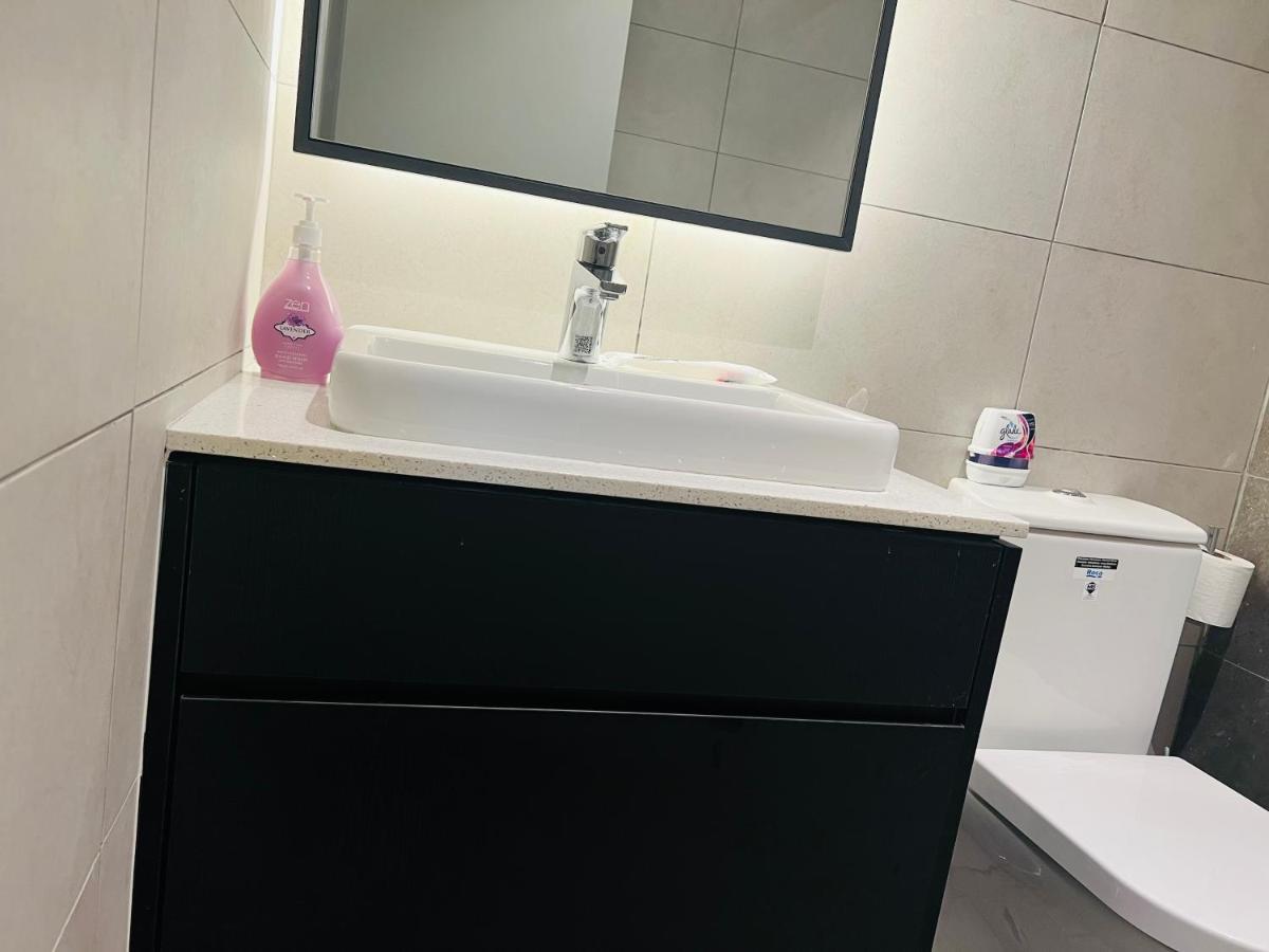 The Axon Suites Bukit Bintang By Cozy Stay كوالالمبور المظهر الخارجي الصورة