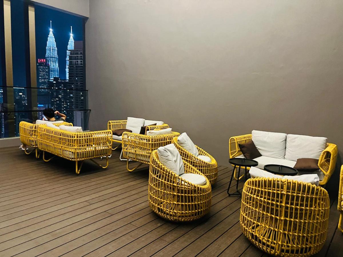 The Axon Suites Bukit Bintang By Cozy Stay كوالالمبور المظهر الخارجي الصورة