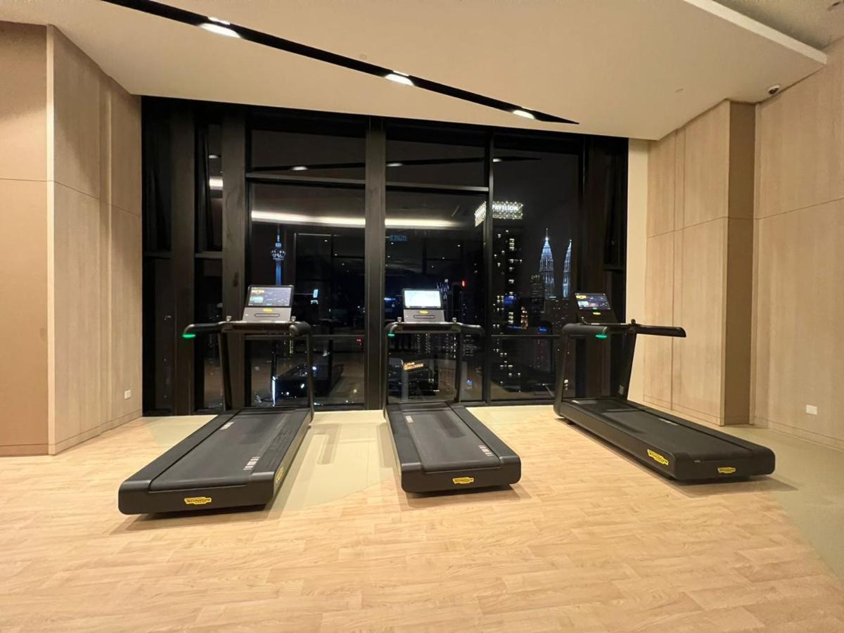 The Axon Suites Bukit Bintang By Cozy Stay كوالالمبور المظهر الخارجي الصورة