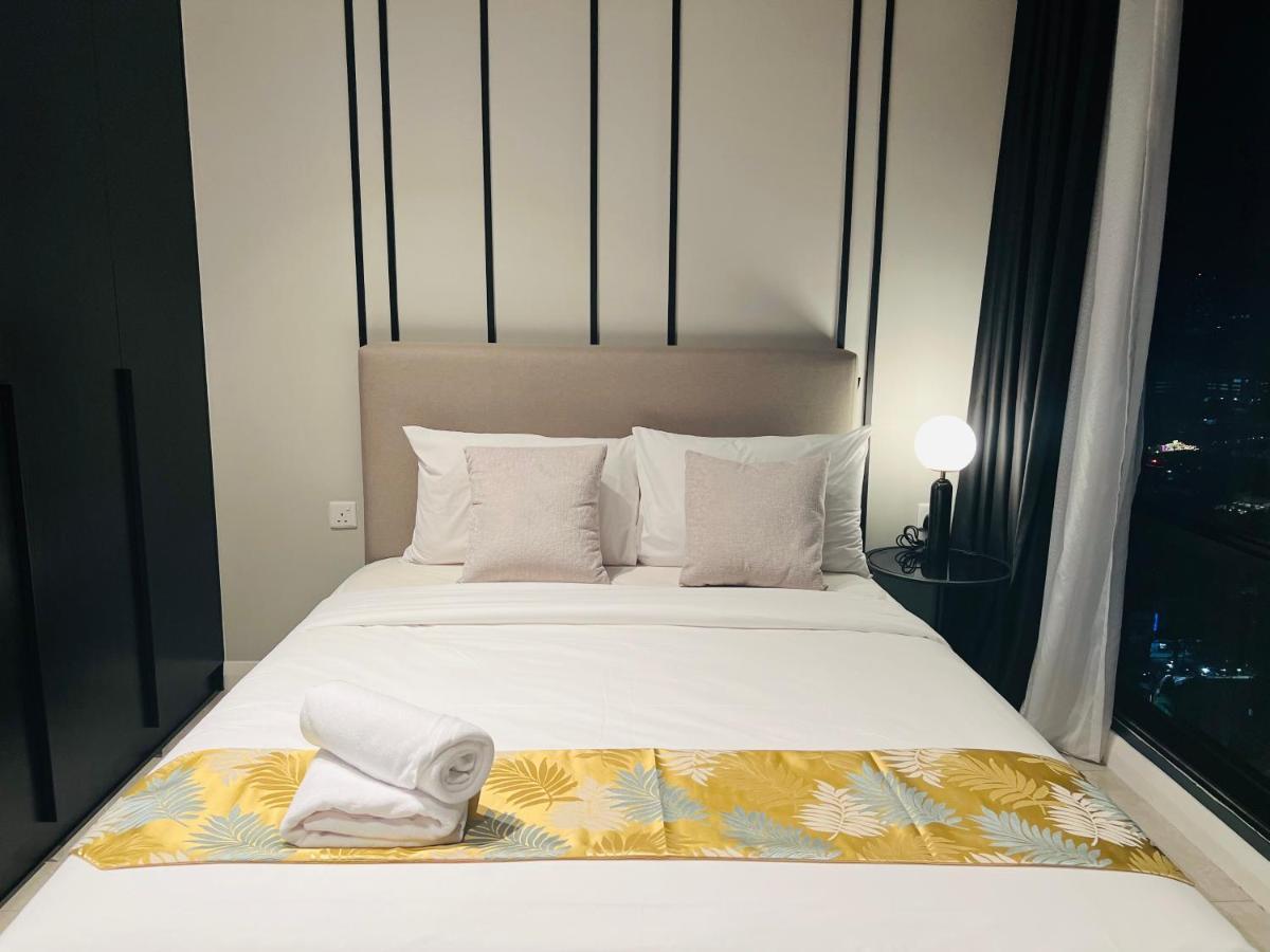 The Axon Suites Bukit Bintang By Cozy Stay كوالالمبور المظهر الخارجي الصورة