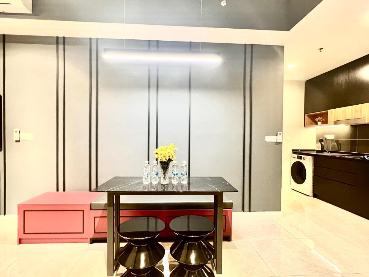 The Axon Suites Bukit Bintang By Cozy Stay كوالالمبور المظهر الخارجي الصورة