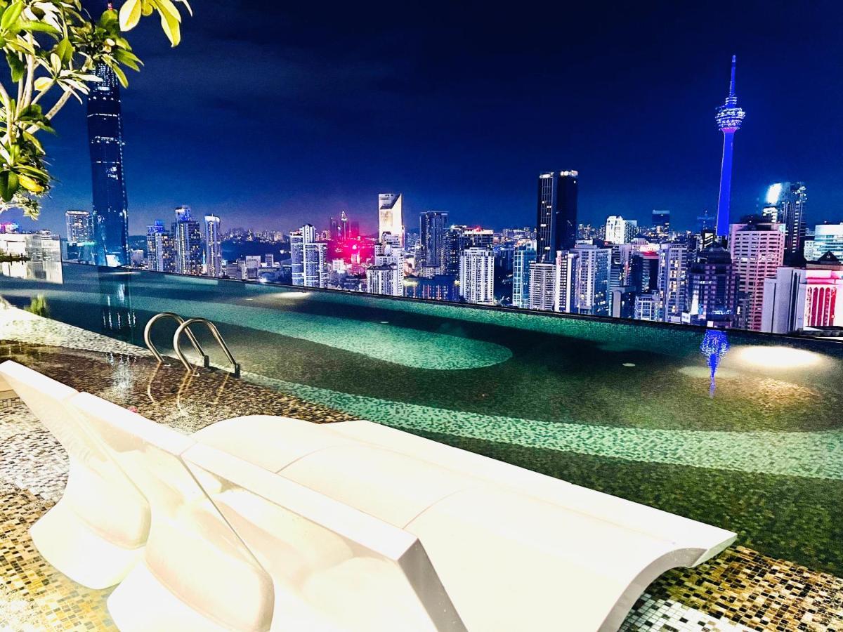 The Axon Suites Bukit Bintang By Cozy Stay كوالالمبور المظهر الخارجي الصورة