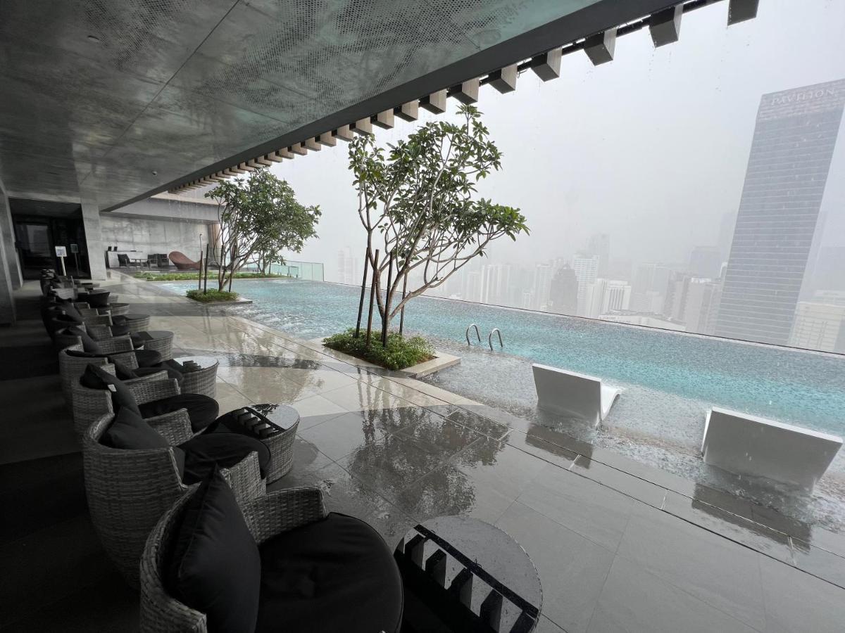 The Axon Suites Bukit Bintang By Cozy Stay كوالالمبور المظهر الخارجي الصورة