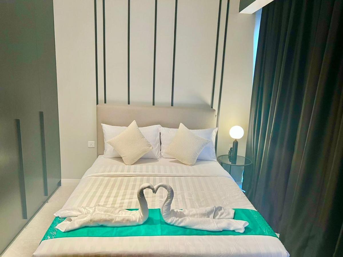 The Axon Suites Bukit Bintang By Cozy Stay كوالالمبور المظهر الخارجي الصورة