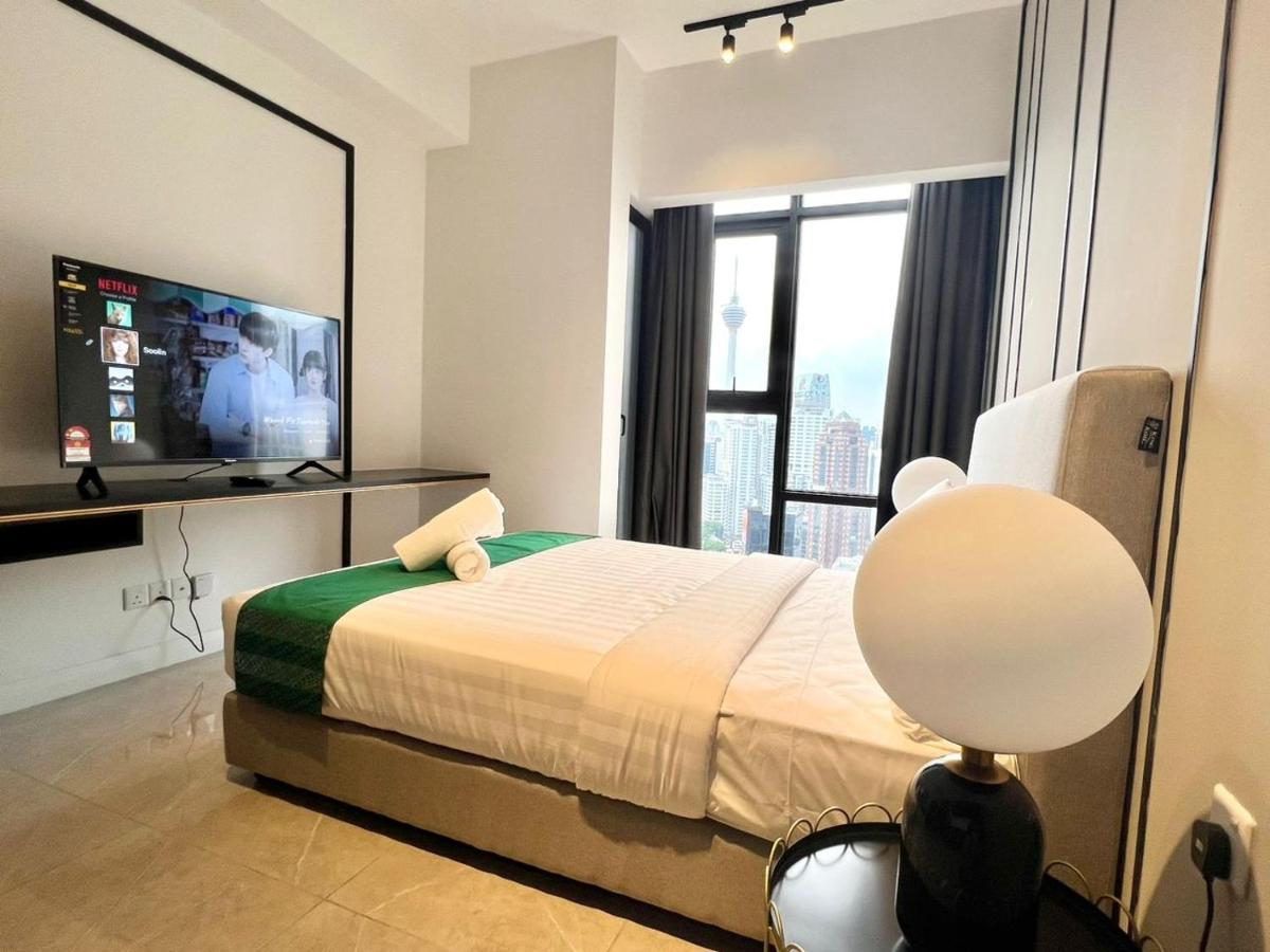 The Axon Suites Bukit Bintang By Cozy Stay كوالالمبور المظهر الخارجي الصورة
