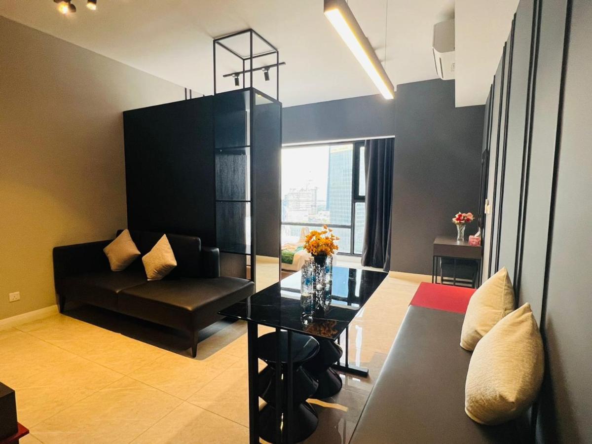 The Axon Suites Bukit Bintang By Cozy Stay كوالالمبور المظهر الخارجي الصورة