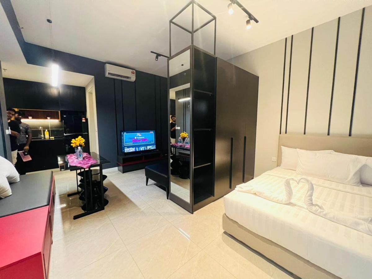 The Axon Suites Bukit Bintang By Cozy Stay كوالالمبور المظهر الخارجي الصورة