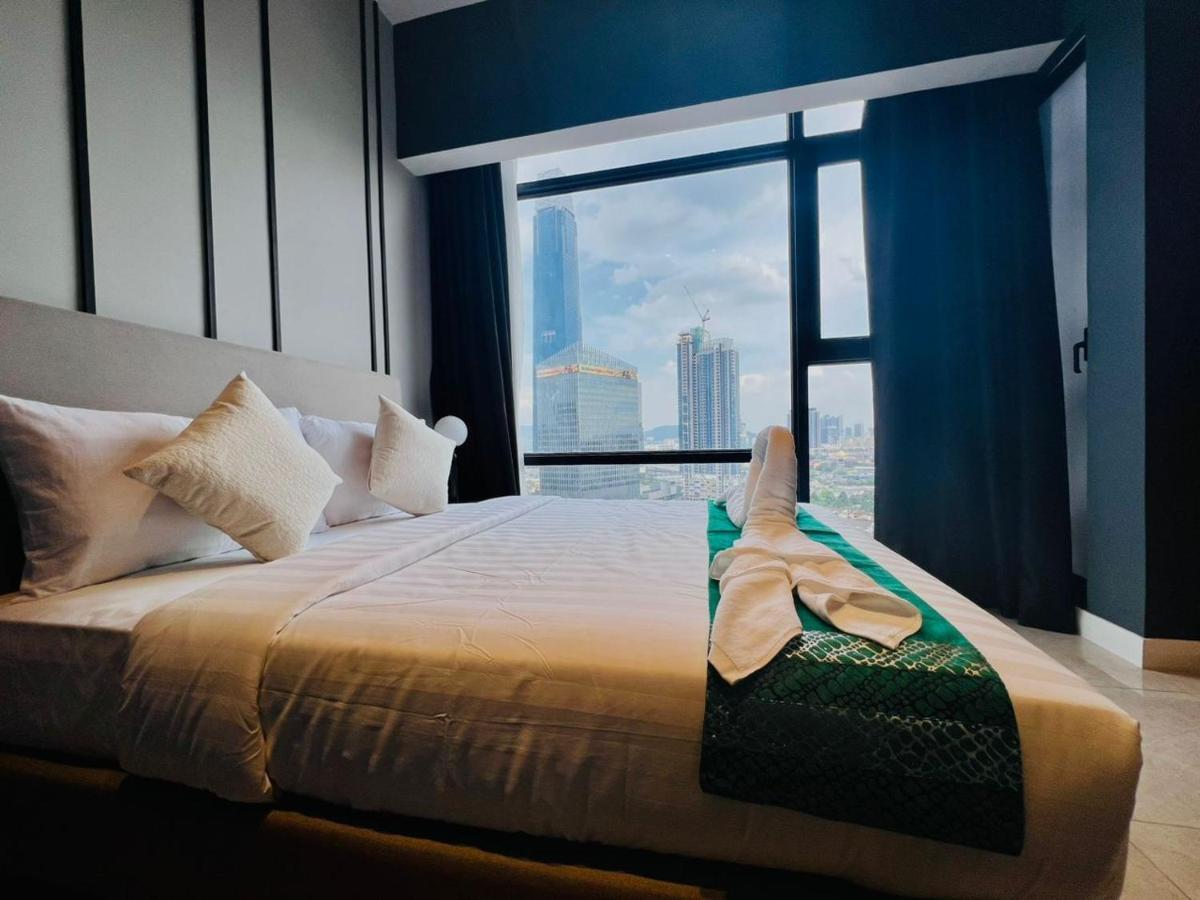 The Axon Suites Bukit Bintang By Cozy Stay كوالالمبور المظهر الخارجي الصورة