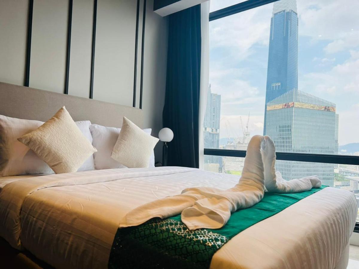 The Axon Suites Bukit Bintang By Cozy Stay كوالالمبور المظهر الخارجي الصورة